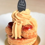 サントノーレ・キャラメル