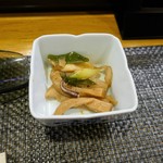 居酒屋 はんじろう - お通し