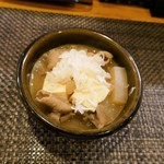 居酒屋 はんじろう - もつ煮