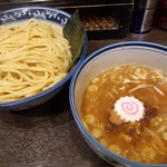 中華そば わた井 - つけそば（中盛り）