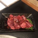 焼肉本舗 - 料理写真:ハラミ