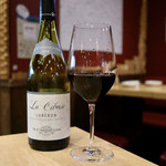 波へい - リュベロン ルージュ ラ・シボワーズ