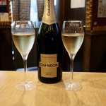 波へい - シャンドン ブリュット