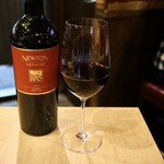 波へい - ニュートン・スカイサイド・クラレット