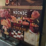 熟成肉＆チーズの店 NICNIC - 外観