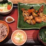 大戸屋 三宮センタープラザ店