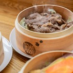 蒸籠うどん 勝よし