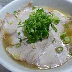 中華そば 紅蘭 - 