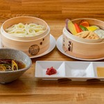 蒸籠うどん 勝よし