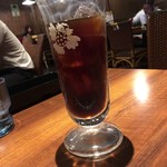 びっくりドンキー - アイスコーヒー♡