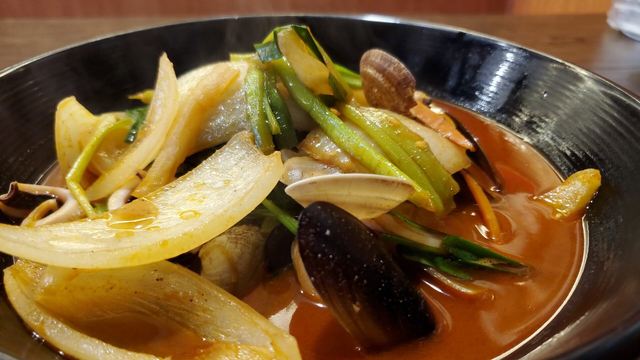 韓国ちゃんぽん専門店 肉 麺 赤坂店 赤坂 韓国料理 食べログ 韓国ちゃんぽん専門店 肉 麺 赤坂店 赤坂 韓国料理 食べログ