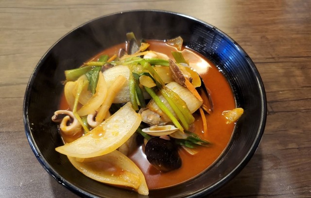 韓国ちゃんぽん専門店 肉 麺 赤坂店 赤坂 韓国料理 食べログ 韓国ちゃんぽん専門店 肉 麺 赤坂店 赤坂 韓国料理 食べログ