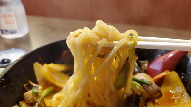 韓国ちゃんぽん専門店 肉 麺 赤坂店 赤坂 韓国料理 食べログ