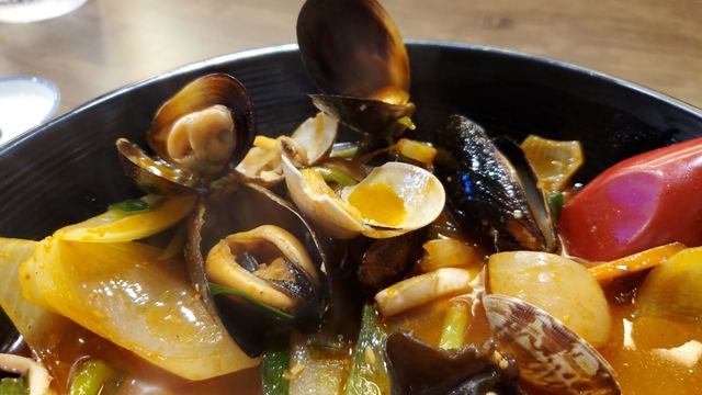 韓国ちゃんぽん専門店 肉 麺 赤坂店 赤坂 韓国料理 食べログ