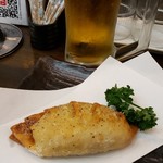 御麺　麦　一等兵 - 津餃子