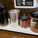 御麺　麦　一等兵 - 