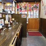 御麺　麦　一等兵 - 