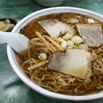 ちどり食堂 - 中華特盛り