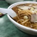 ちどり食堂 - 中華特盛り