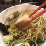 ラーメン こんじき - 