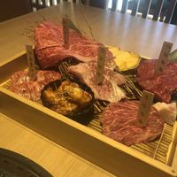 尾崎牛焼肉 銀座 ひむか - 