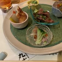 本格肉料理 丸小 - 
