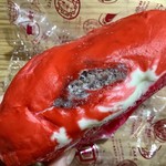 十字軒糕餅舖 - 【商品名不明】粒あん入りの饅頭です。