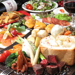 肉×チーズ ちーず屋 三宮店