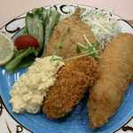 やすまるごはんカフェ - 