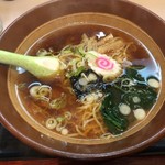 辰の子食堂 - ラーメン