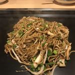 お好み焼 かいちゃん - 料理写真:焼きそば：二玉