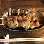 Fuuryuutei Sumibi Yakitori - 若鶏、ぼんじり、ひね皮。ひと串が大きい！