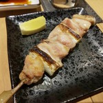 串焼き おでん 安 - ねぎま