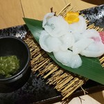 串焼き おでん 安 - 活タコ