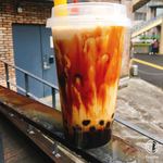 生タピオカ専門店 モッチャム