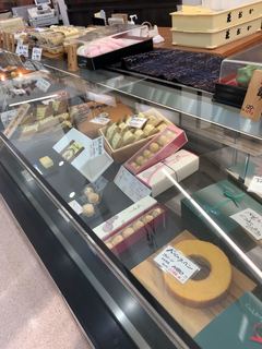 오카시도코로 하나오카 가루이자와점