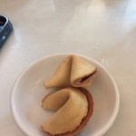 Far East Cafe - フォーチュンクッキー