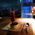 ラ・ソラシド フードリレーションレストラン - 『ラ・ソラシド フードリレーションレストラン』