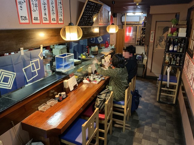 居酒屋めぐろ 秋田 居酒屋 食べログ