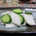 Taniyan - 漬物