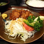 味さと - 若鶏唐揚げ