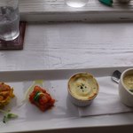 フィエスタ - 前菜