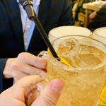 屋台居酒屋 大阪 満マル - 