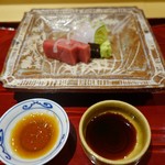 銀座 しのはら - お造り