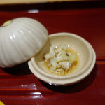 銀座 しのはら - 八寸