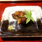 銀座 しのはら - 焼きスッポン