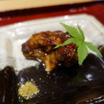 銀座 しのはら - 焼きスッポン