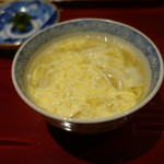 銀座 しのはら - にゅう麵