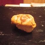 日本橋蛎殻町 すぎた - 赤ウニ