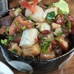 Daikoku - 海鮮丼